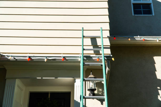 Best Fascia and Soffit Installation  in Lithopolis, OH