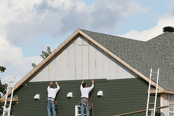 Best Stone Veneer Siding  in Lithopolis, OH